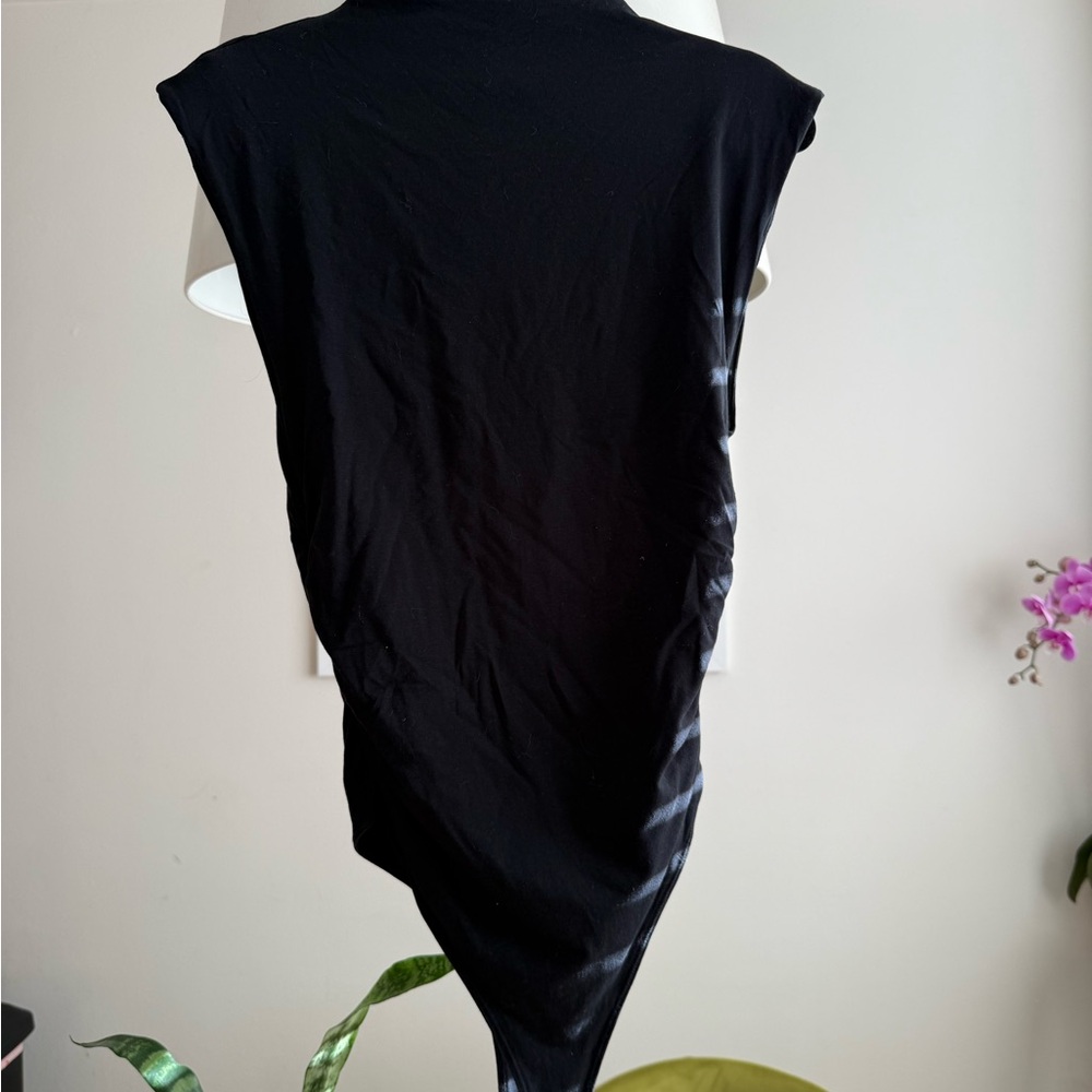 Abercrombie & Fitch Black Modal-Blend Top